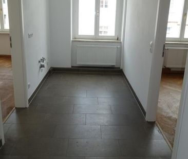 Attraktive 2-Zimmerwohnung mit Balkon im beliebten Stadtteil Dresde... - Photo 1