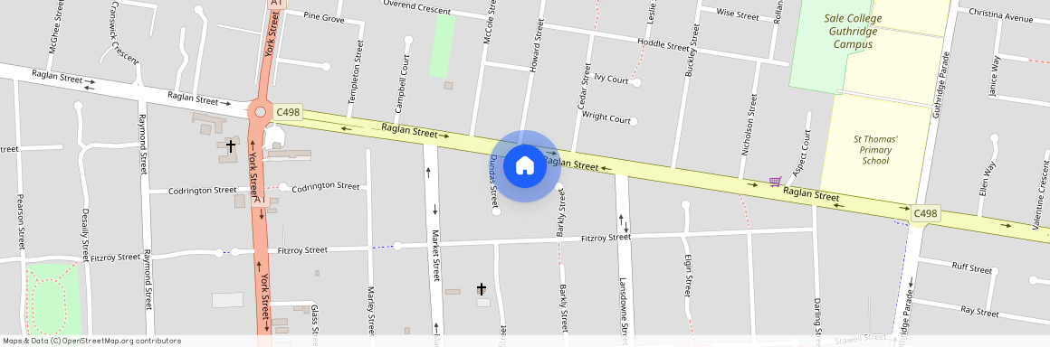 158 Raglan Street, Vic 3850, Sale