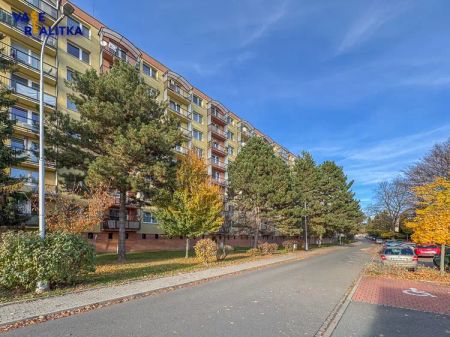 Pronájem, byt 2+1, Hranice, ul. Hromůvka - Photo 3