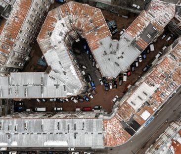 Przestronne, klimatyczne 2-pokojowe mieszkanie - Photo 3