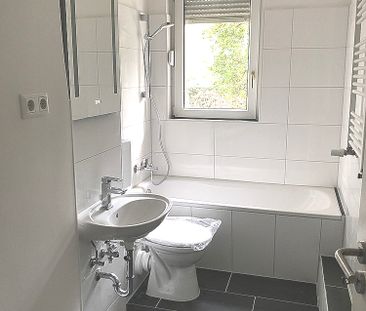 Frisch sanierte 2 Raumwohnung mit Balkon - Foto 2