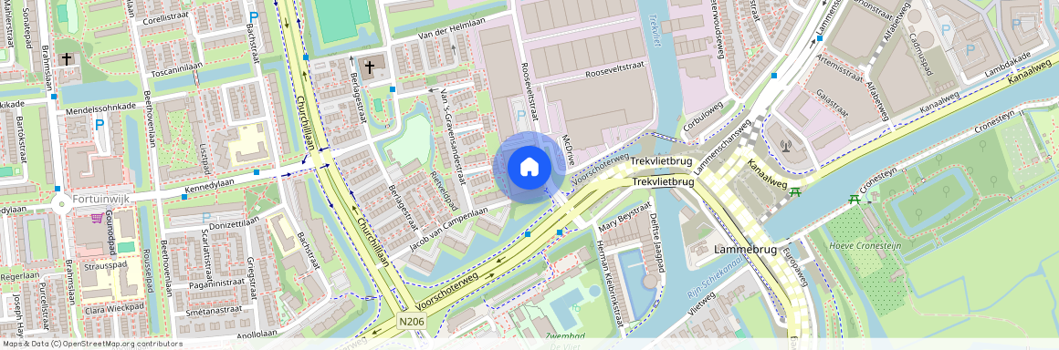 Rooseveltstraat 181, Gasthuiswijk, 2321CT, Leiden