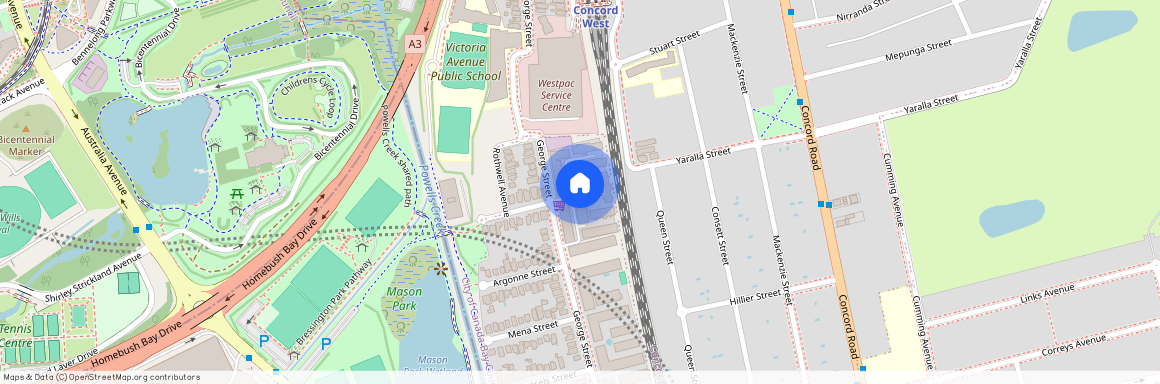 D201/27-29 George St NORTH STRATHFIELD