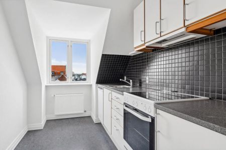 Indbydende 2-værelses lejlighed med altan i Aalborg - Photo 5