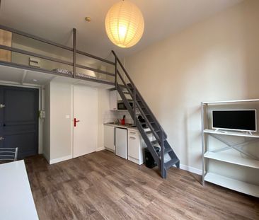 STUDIO DUPLEX MEUBLE - ALBI FAC 5 MNS - Photo 4