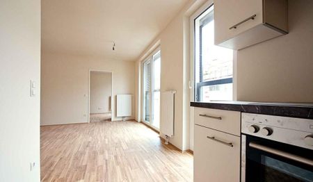 Super-schicke Neubauwohnung mit idealer Aufteilung - Photo 3