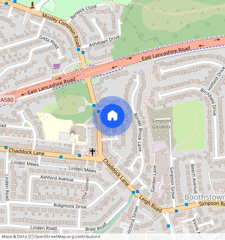 Mill Street, Worsley, Manchester, M28