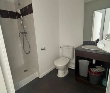 Appartement à louer 1 pièce 19.5m² - Photo 3