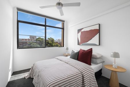 808/199-223 Pyrmont Street, Pyrmont NSW 2009 - Apartment For Rent | Domain - Photo 5