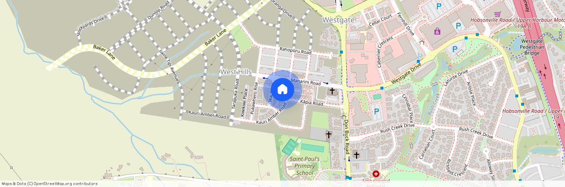 28 Kauri Amber Road, Westgate, Waitakere City