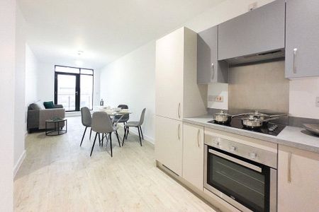 Northill Apartments, 65 Furness Quay, Salford, Greater Manchester, M50 3DJ - Photo 4