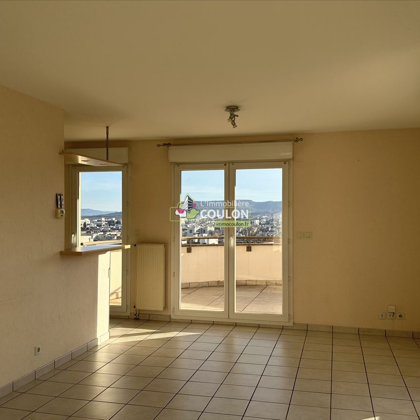 Appartement - 4 pièces - Montjuzet/Chanturgue - Photo 1