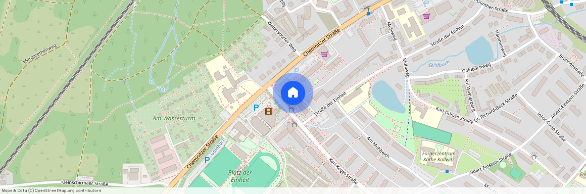 Straße der Einheit 24c, 09599 Sachsen - Freiberg