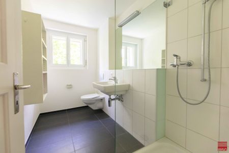 Grosszügige Wohnung an RUHIGER Lage - Photo 2