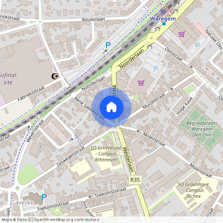 Westerlaan 75 02, 8790 Waregem