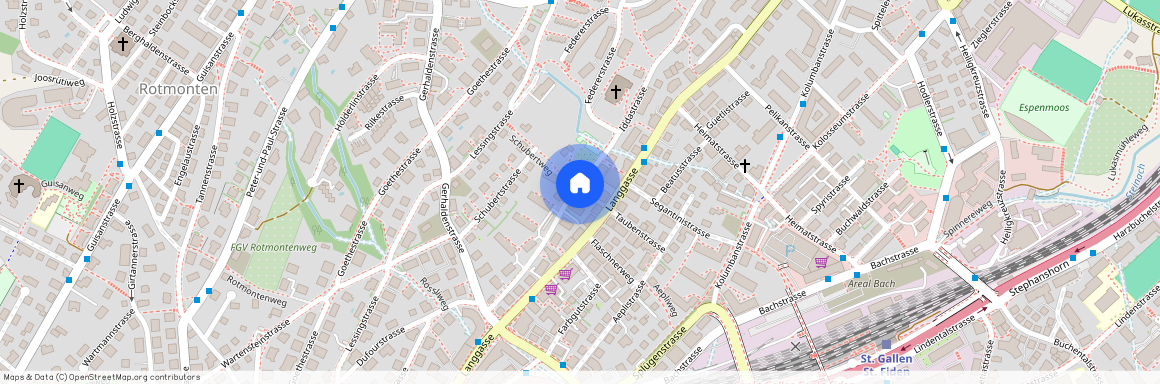Iddastr, 22, 9008 St. Gallen