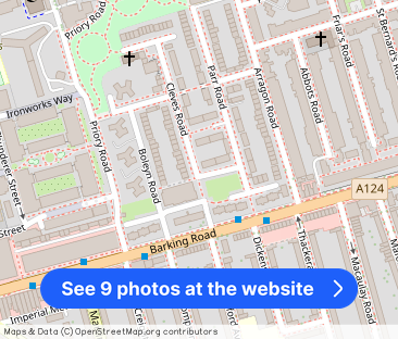 Boleyn Road, E6 - Photo 1