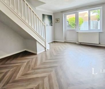 2 bedroom mid-terrace to rent Foxgloves, Deeping St James PE6 - Photo 1