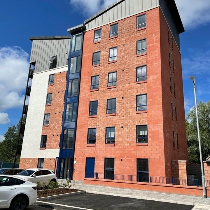 2 Bed Flat, Richmond Park Terrace, G5 - Photo 1