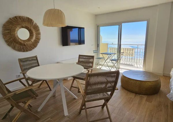 Apartamento de alquiler en Paseo Marítimo Rey de España, 86, Playa de los Boliches