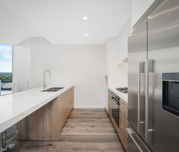 Brand New Luxury 2-Bedroom Apartment | 100m to Epping Metro & Train - Photo 2