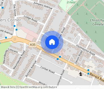 2 Gardner Road , Christchurch , Dorset - Photo 1