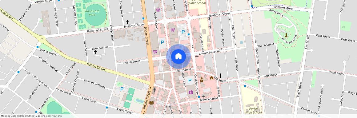 3/25 Church Street, NSW 2870, Parkes