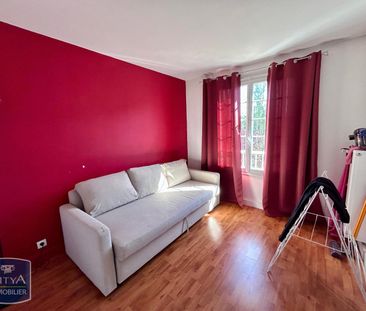 Location Appartement 3 pièces 63m² TOURS 37200 - Photo 1