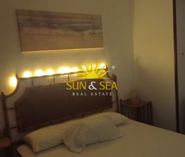 APARTMENT IN FRONT OF THE BEACH - LOS NAREJOS - Photo 5