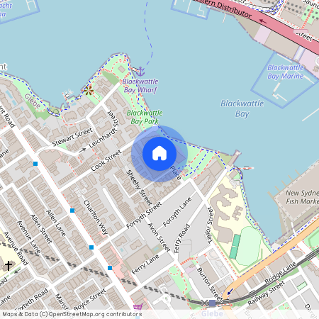 310/14 Griffin Place Glebe