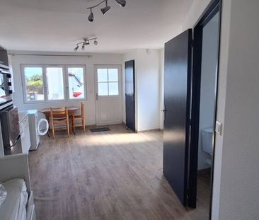 A LOUER - RINXENT - STUDIO MEUBLE EN REZ-DE-CHAUSSEE - Photo 3