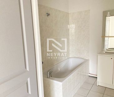 Location Appartement 2 pièces 40m² LE CREUSOT 71200 - Photo 1