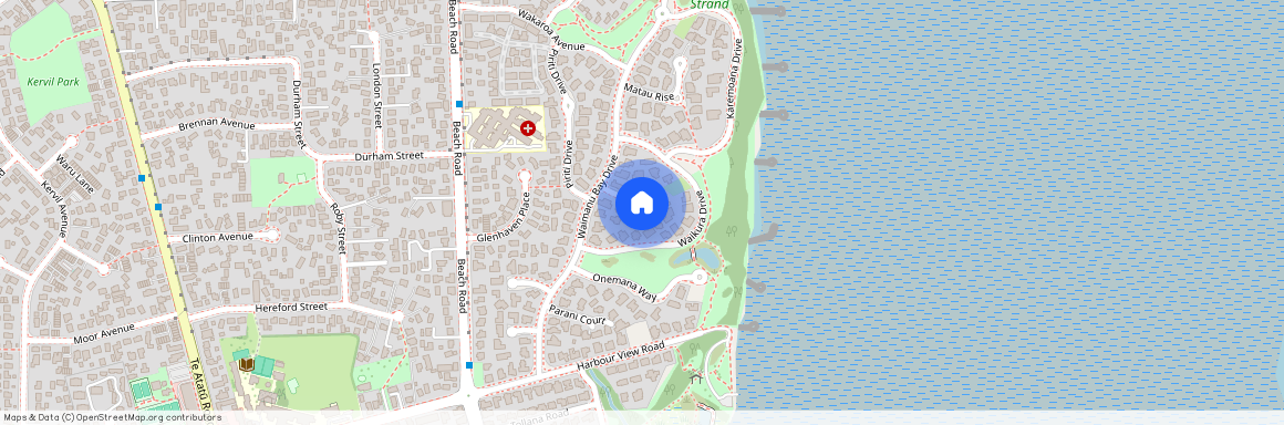 7 Kawai Rise, Te Atatu Peninsula, Waitakere City