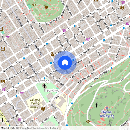 Αθήνα (Ιπποκράτους)