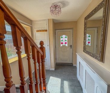 3 bed semi-detached house to rent in Dorset Avenue, South Shields, ... - Photo 3