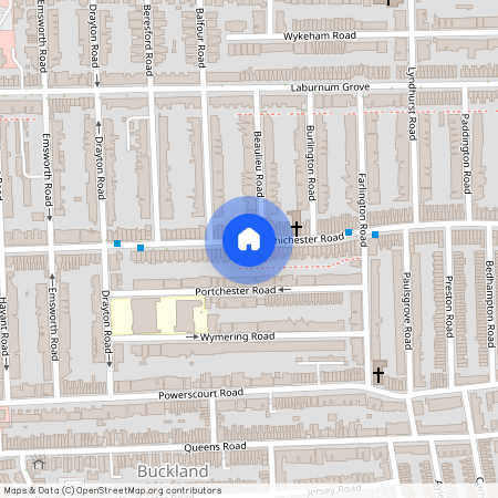 Chichester Road, Portsmouth, PO2