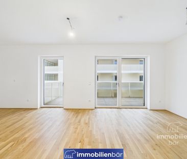 ERSTBEZUG - traumhafte 3 Zimmer Mietwohnung mit großer Freifläche - Foto 3