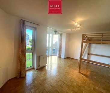 Neuss-Furth: Helles u. modernes Apartment mit EBK, Wannenbad u. TG-... - Photo 1
