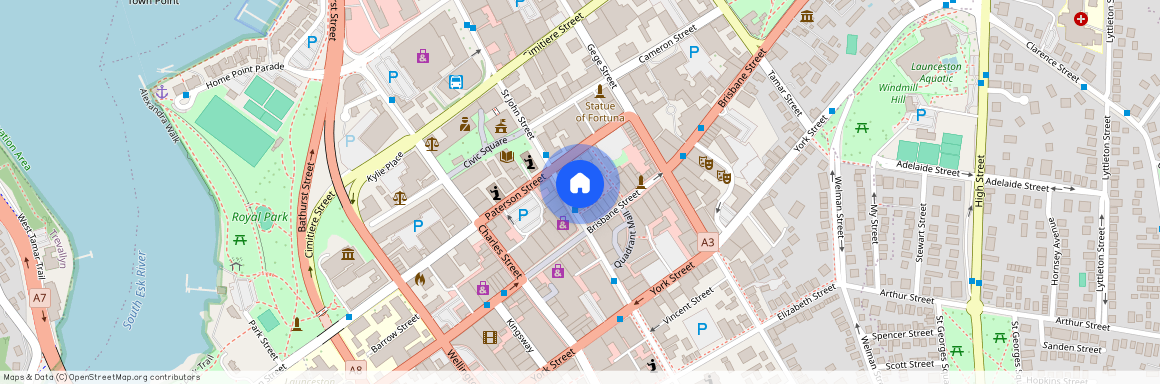 207/73-75 St John Street, 7250, Launceston