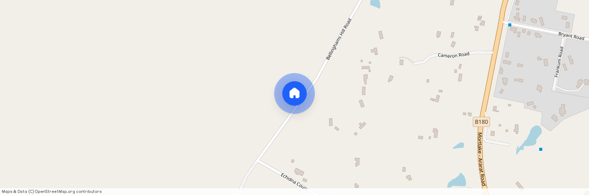 84 Bellinghams Hill Road, Vic 3377, Ararat