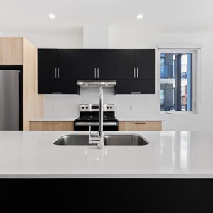 615-311 1 Bedroom + Den - 790 Sqft! - 615 Boulevard Du Plateau, Gatineau - Photo 2