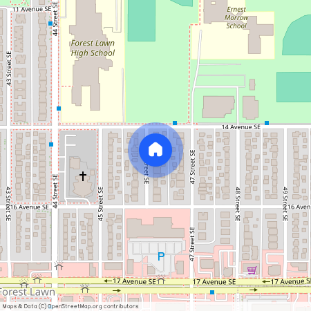 1516 46 St SE, T2A 1N8, Calgary