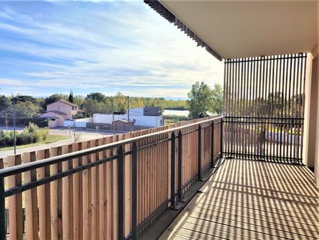 Location Appartement 2 pièces 44m² VILLENEUVE TOLOSANE 31270 - Photo 5