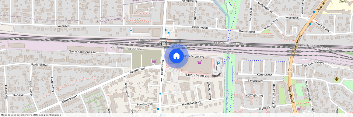 Svend Aagesens Alle 4A, 6, 2650 Hvidovre