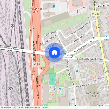 67800, Niederhausbergen