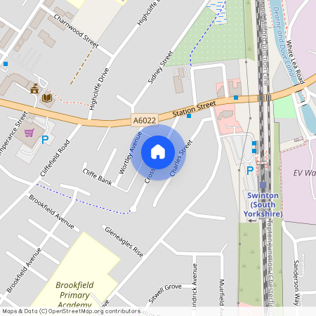 Crossland Street, Mexborough S64