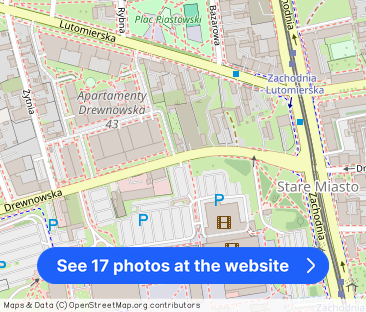 Łódź - Bałuty | 58 m2 | 3 pokoje | Balkon| Parking - Photo 1