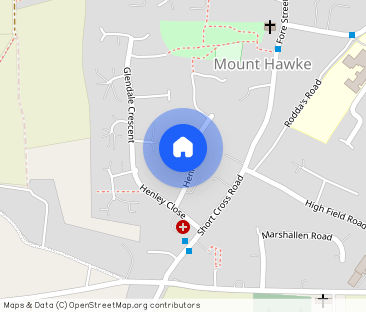 Henley Drive, Mount Hawke, Truro - Photo 1
