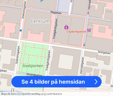 Storgatan, 44 C, Skellefteå - Foto 1