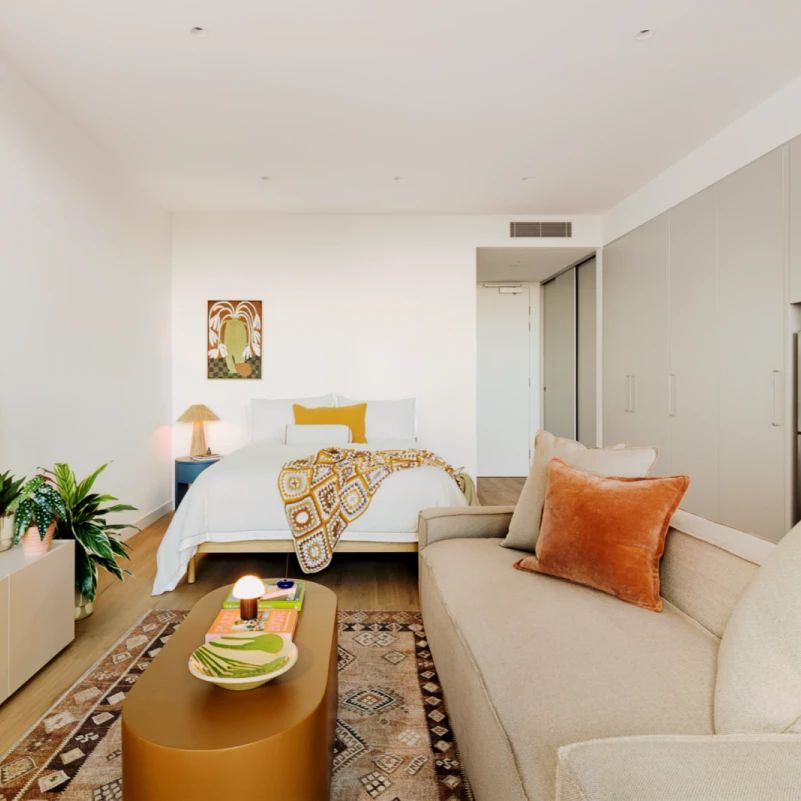 Studio (Unfurnished) - Photo 1